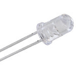 5mm Round Transparent