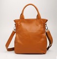 High Quality Fashion Designer First Layer Cowhide Women Messenger