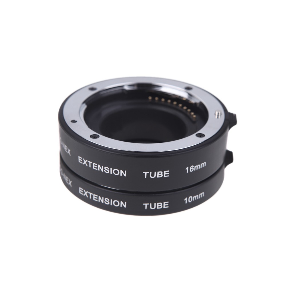Black-Metal-Mount-Macro-AF-Auto-Focus-10mm-16mm-Extension-DG-Tube-Set-Ring-for-Sony(1)