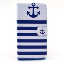 Free Shipping Hard Protective Anchor Mobile Phone Covers For Samsung Galaxy Grand 2 G7106 G7105 G7109