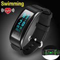 3 Colors Swimming Bluetooth Smart Watch Clock Smartwatch Sport Fitness Watch WristWatch Wearable Devices For Android