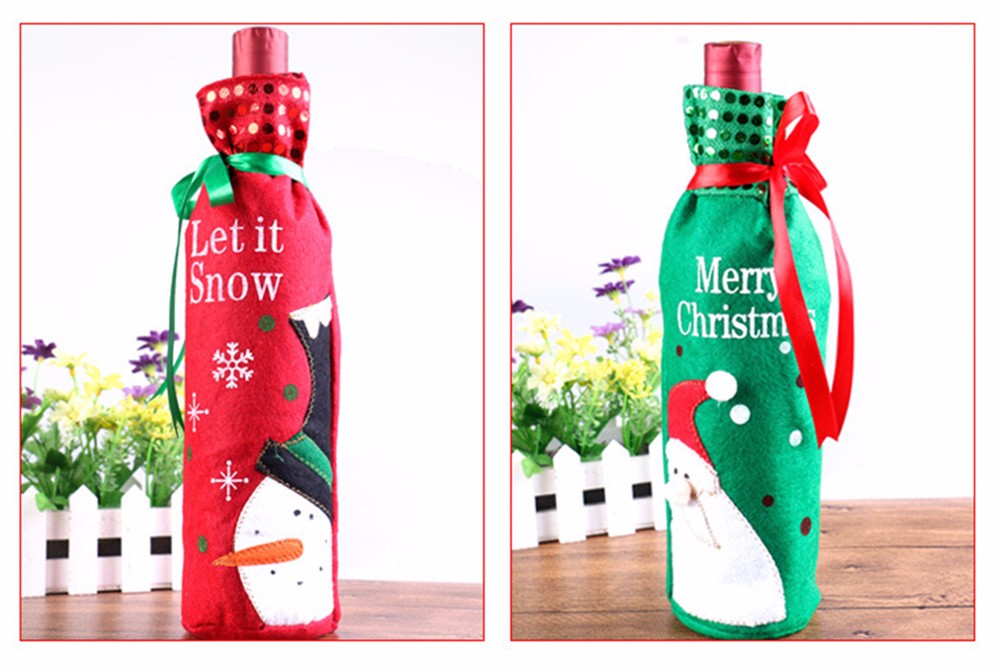 Christmas-Decoration-Red-Wine-Bottle-Covers-Snowman-Santa-Claus-Bags-Decoration-Home-Party-Christmas-Gift-Supplier-HG0246 (2)