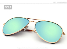 Aviator Sunglasses Hot Sale 2015 New Fashion Women Vintage Sunglass Frog Mirror Men Sun Glasses Arrival