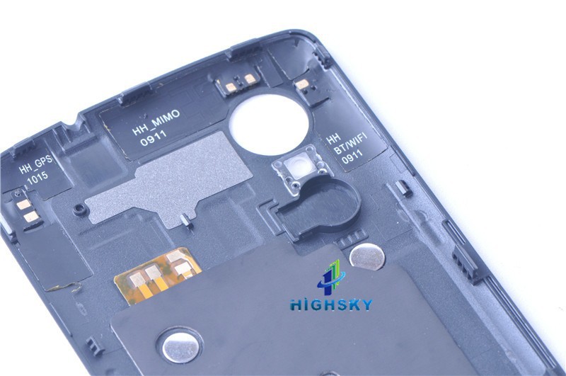 LG nexus 5 D820A battery cover (3)