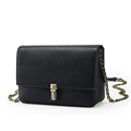 Designer Chain Strap Women Sweet Style Shoulder Bag Retro Trendy Mini Messenger Bag Ladies Japan Style