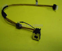 New Free Shipping DC Power Jack Socket Connector Cable For Toshiba satellite P500 P505