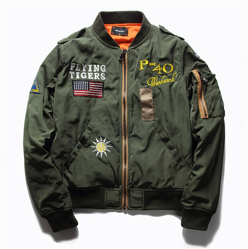 Military Flight Jackets For Sale - My Jacket