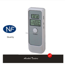 LCD Digital Police Alcohol Breath Test Tester Analyzer Breathalizer Breathalyzer