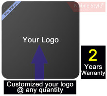 10PCS Customized 2 years warranty Android5.1 TV boxes IPTV 4K KODI16.1 Amlogic A53 S905 2GB/8GB Bluetooth T95N Mini M8Spro