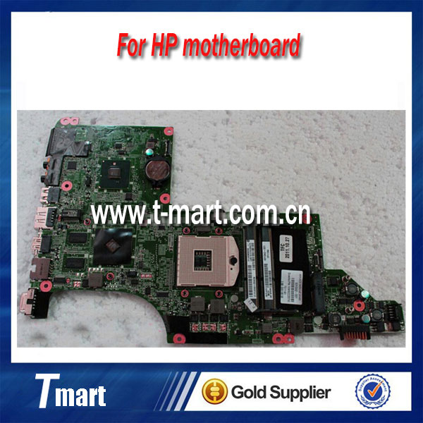 100% working Laptop Motherboard for HP 631042-001 DV6 DV6Z DV6-3000 System Board fully tested