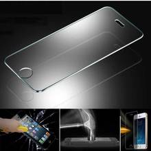 For iPhone 5S 5G Toughened Protective Film Premium Real Tempered Glass Screen Protector For iPhone 5 With Retail Package