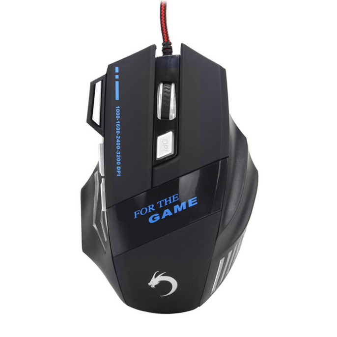 7  3200 /    USB   muse   Jogos    Mouses  