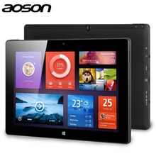 Handheld Computer Aoson R16 Windows 10 OS 10 1 Quad Core For Intel Tablet PC 2G