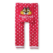 Pattern Printed Boy Girls Kids Pant Baby Toddler Cotton Pant PP Trousers Bottom