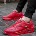 2017 Basket Shoes Red Bottom Men Casual Shoes Outdoor Man Air Sport Walking Shoes Breathable Trainers