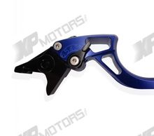 New CNC Labor Saving Adjustable Right angled 170mm Brake Clutch Levers For Yamaha FZ6 FAZER 2004