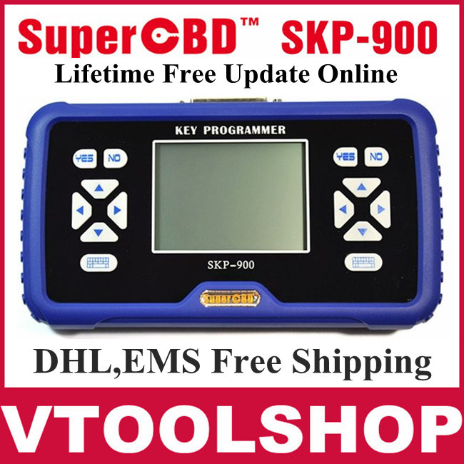2015  V3.7 SuperOBD SKP-900 OBD2    SKP900    ,  - +   