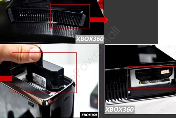 Жесткий диск для xbox 360 slim своими руками Жесткий диск для xbox 360 slim своими руками