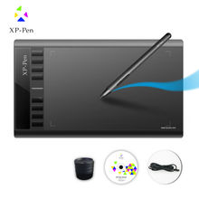 XP-Pen Star03 12″ Graphics Drawing Pen Tablet drawing Tablet Battery-free Stylus Passive Pen Signature Painting writing Board