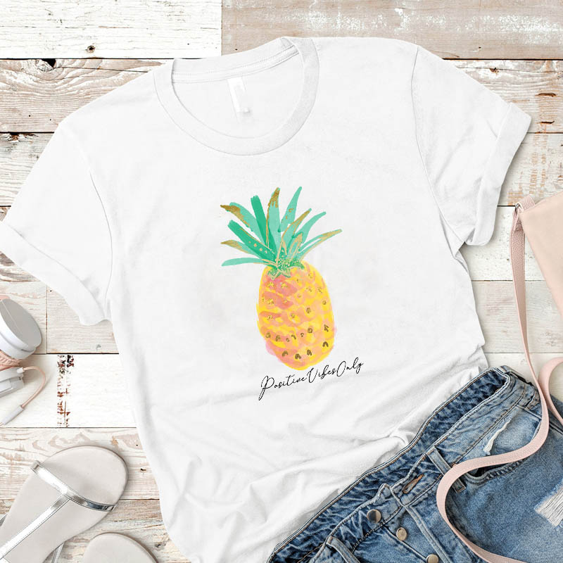pineapple shirt ladies