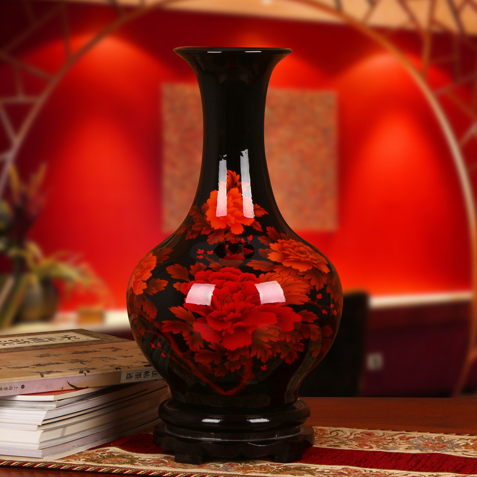 Vergelijk prijzen op modern black vases online winkelen / kopen ...