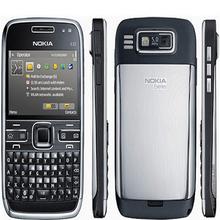 Original Nokia E72 3G WIFI GPS 3G 5MP Unlocked Mobile Phones Free Shipping One Year Warranty