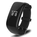 B5 Bluetooth Wrist Smart Watch Fitness Tracker Sleep Monitor Pedometer Calorie Anti lost for Android iOS