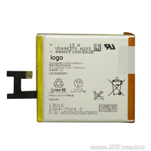 100 Original Battery For Sony Xperia Z L36H L36i SO 02E C6603 C6602 Xperia C S39h