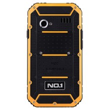 Original NO 1 M2 IP68 Cell Phone MTK6582 Quad Core 4 5 Android 5 0 Rugged