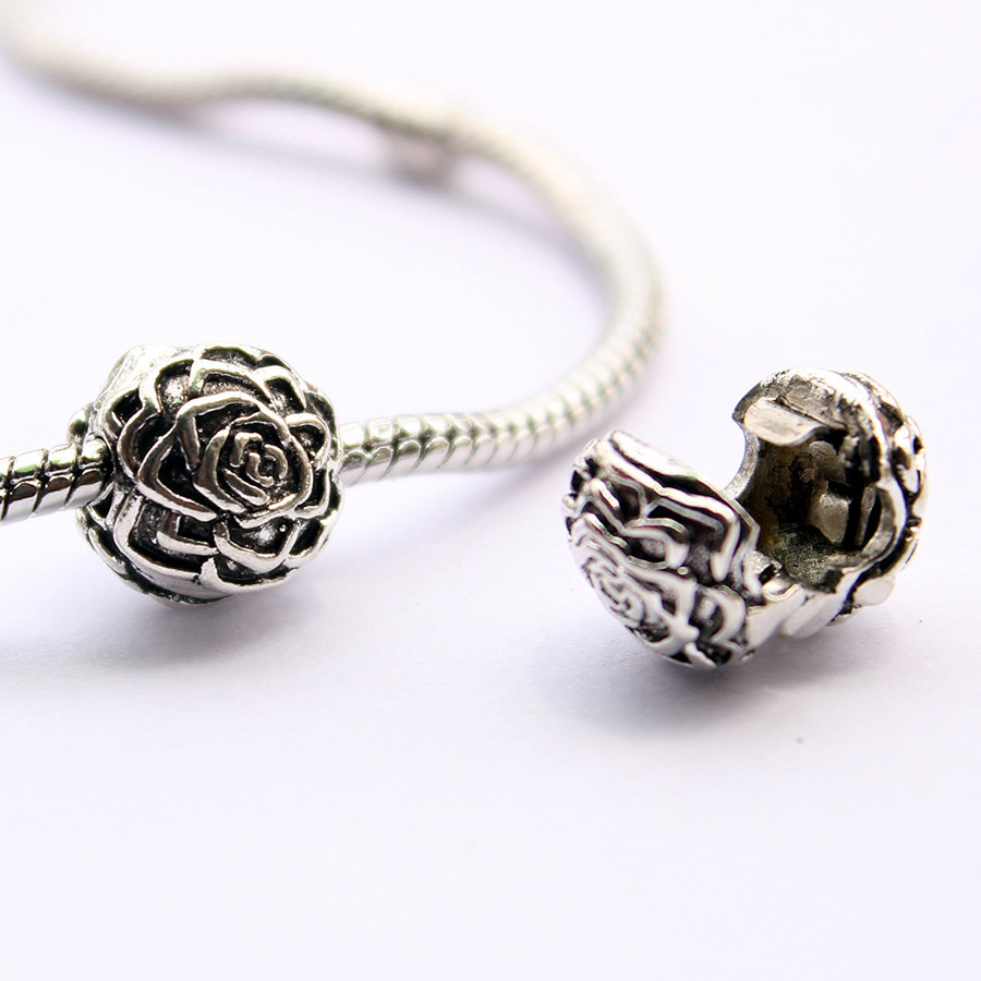 Pandora Clip Bracelet Charms