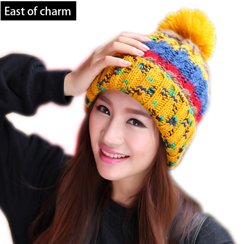 High Quality Skullies Beanies Classic Plus Velvet ...