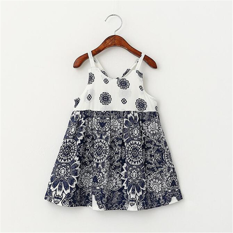 retro girls dresses summer