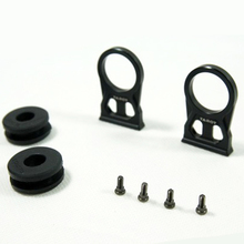 Tarot kit Lengthen Metal Damper Mount tarot X4 Gimbal Quadcopter Drones profession parts 12 silicone damper rc diy drone kit