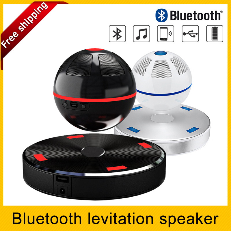 Здесь можно купить  bluetooth portable levitation wireless amplifiers adapter vibration mp3 music player stereo receiver audio loudspeaker speaker  Бытовая электроника