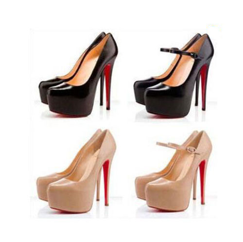 white christian louboutin shoes - Popular Red Bottom High Heels-Buy Cheap Red Bottom High Heels lots ...