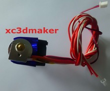 3dprinter Extruder jhead E3d v6 Stampante Testina Di Stampa Estrusore Con Cavo A Distanza Il Tubo Un Ventilatore E Una Staffa