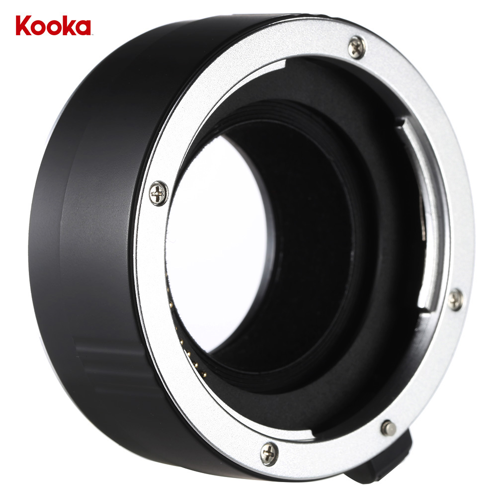 Kooka KK-C25A 25    -   AF    Canon EOS /  DSLR EF / EF-S  