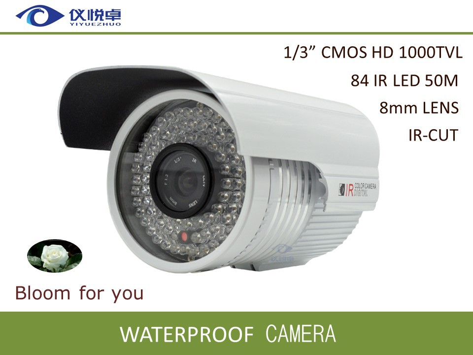 Security CCTV Camera 1/3