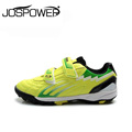 Tiebao Professional Outdoor Soccer Shoes Boys Girls Training Shoes Sneakers Children Kids Teenagers TF Turf Sole