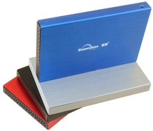 Universal Aluminum SATA HDD Caddy 7.5mm-9.5mm Thickness for 2.5” hard disk USB 2.0 / SATA enclosure