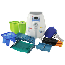 New arrived!! ST-1520 3D heat press multifunction machine mini vacuum 3d printer sublimation heat transfer