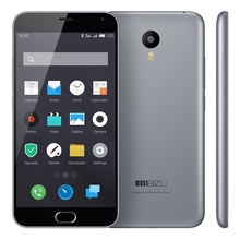 Original Meizu M2 Note 4G Smartphone 16GBROM 2GBRAM 5 5 inch Flyme 4 5 MT6753 Octa