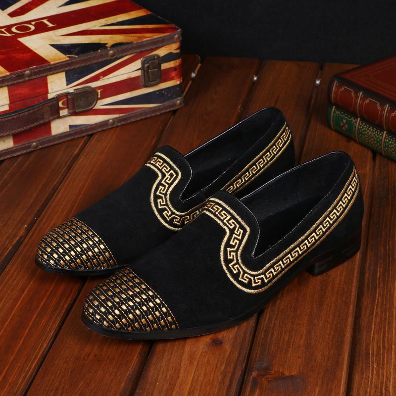 party wear slippers men