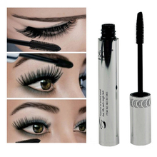 2014 New arrival brand Eye Mascara Makeup Long Eyelash Silicone Brush curving lengthening colossal mascara Waterproof Black