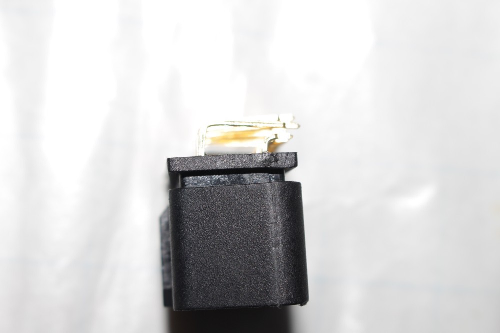 Wholesale J1962 OBD OBD2 OBDII 16Pin Male Connector Plug with 90 Degree Pins 10pcs (13)