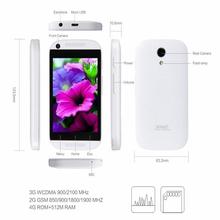 2015 IPRO I9355A MTK6571 Original 3G Smartphone Android 4 4 Mobile phone 4GB ROM Dual Core