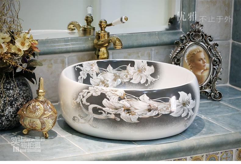 Diseñador de lavabo del baño compra lotes baratos ...