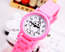 Wholesale 10pcs Lot Big Hero 6 Cartoon Children Watches Fashion Cute Kids Girls Boys Baymax Sports