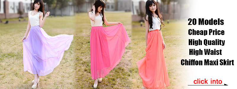 800x400 chiffon skirt