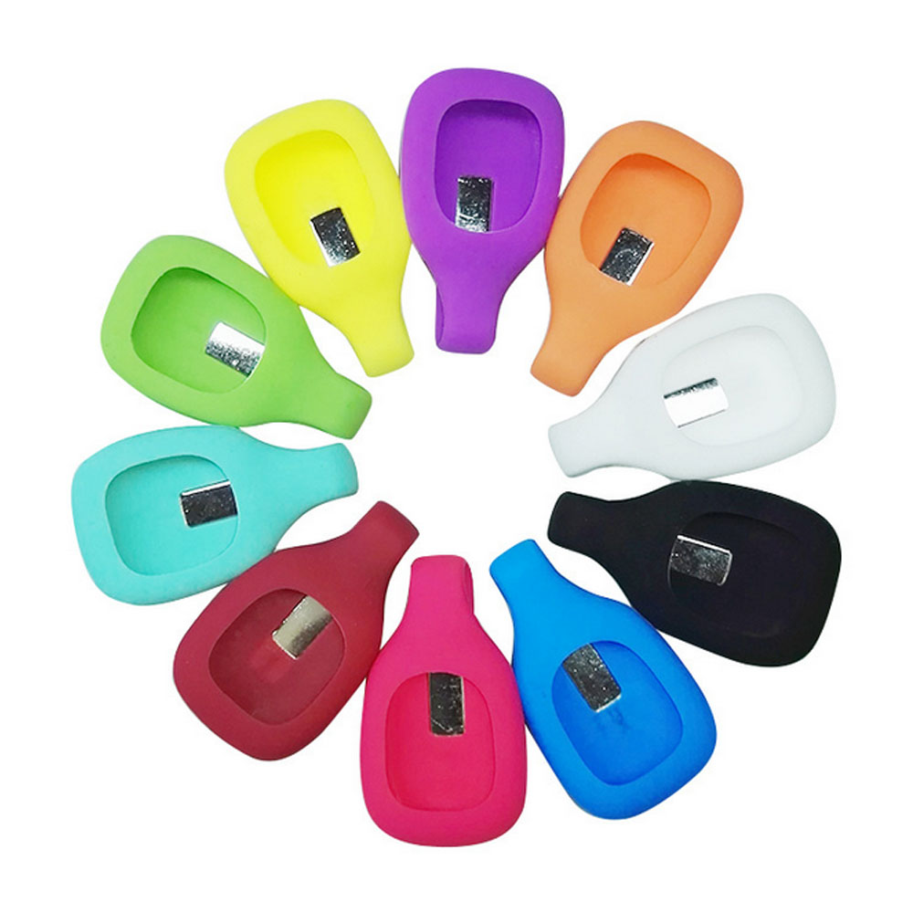 New Arrival Silicon Clip Holder For FITBIT ZIP Replacement Accessories
